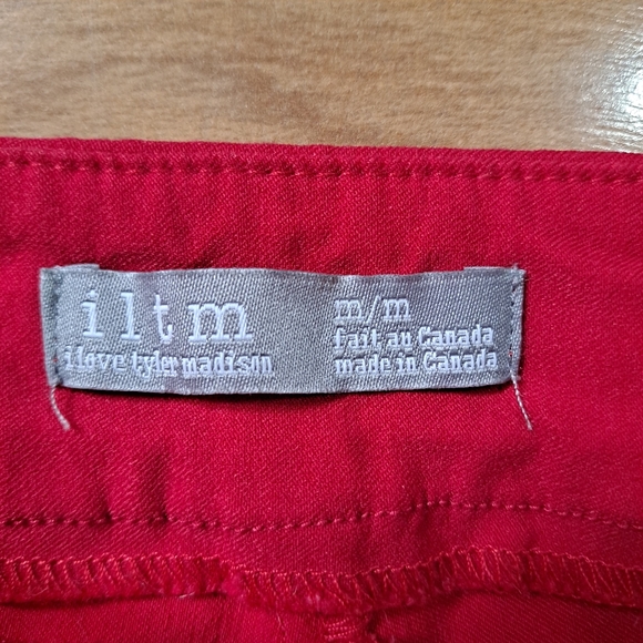 I Love Tyler Madison Taylor Techno Shorts size Medium  With pockets! - Picture 3 of 12